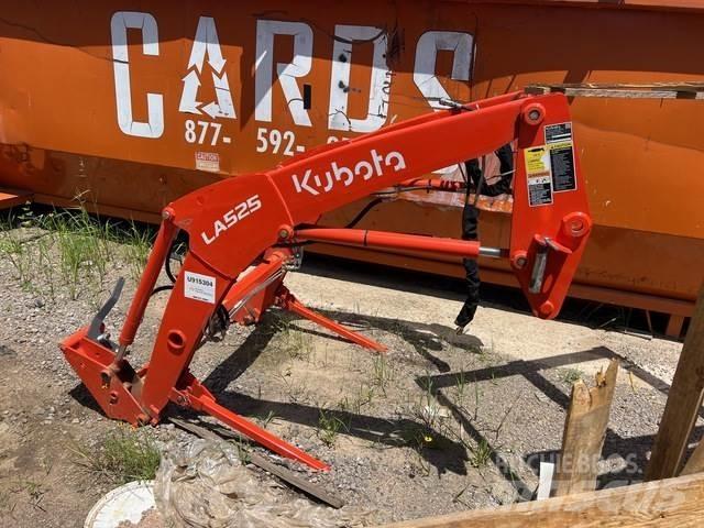 Kubota LA525 Other