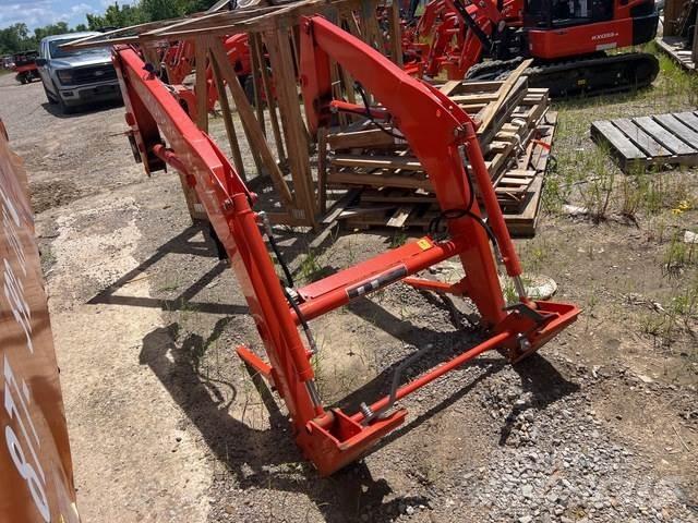 Kubota LA525 Other