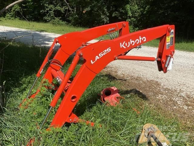 Kubota LA525 Other