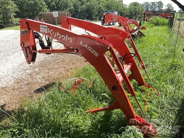 Kubota LA525 Other