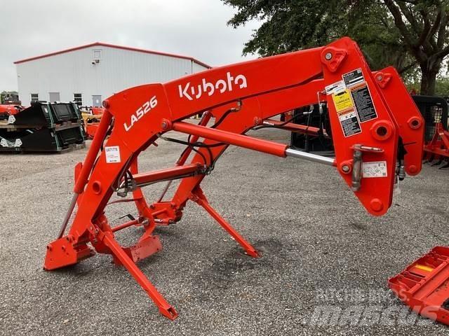 Kubota LA526 Other