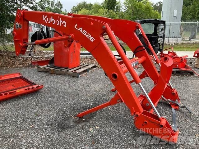 Kubota LA526 Other