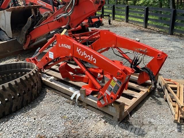 Kubota LA526 Other