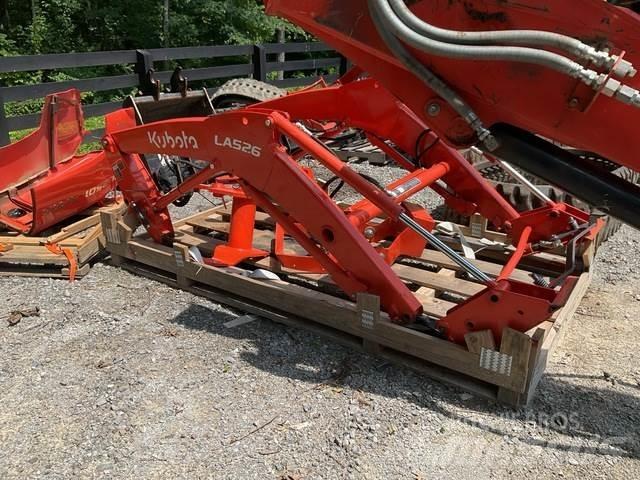 Kubota LA526 Other