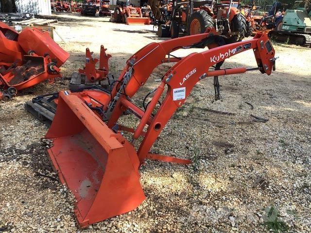 Kubota LA535 Other