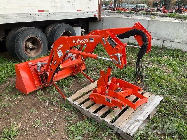 Kubota LA535 Other