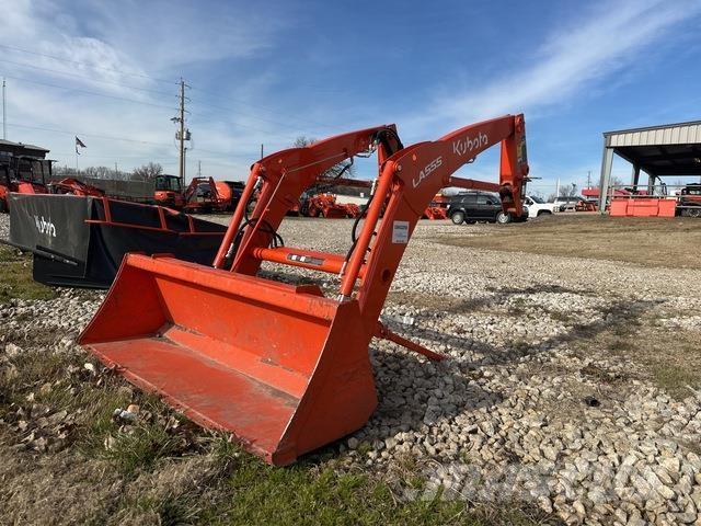 Kubota LA555 Other