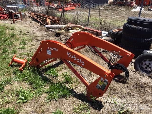 Kubota LA765 Other