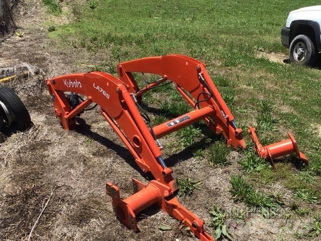 Kubota LA765 Other
