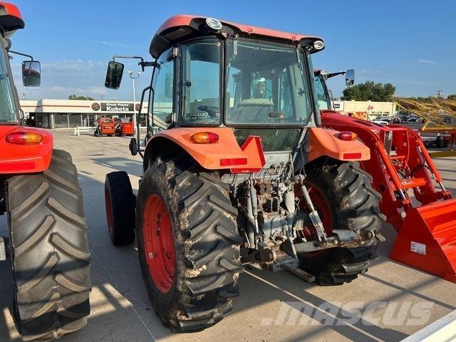 Kubota M5-091D Compact tractors