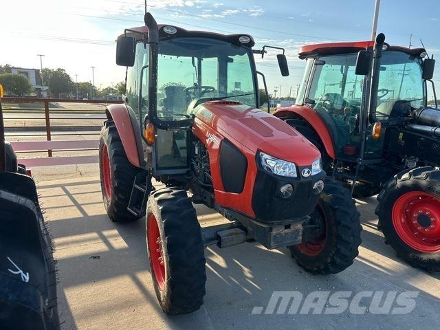 Kubota M5-091D Compact tractors