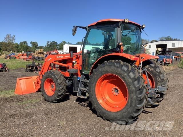 Kubota M6-141 Compact tractors