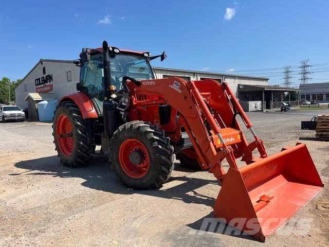 Kubota M7-132D Tractors