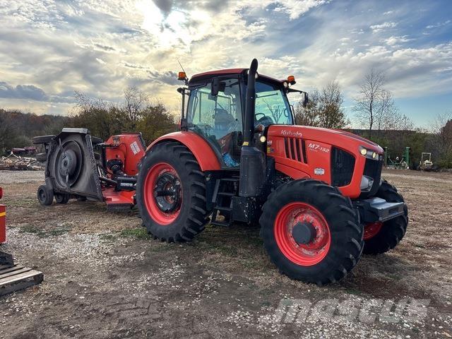 Kubota M7-132D Tractors