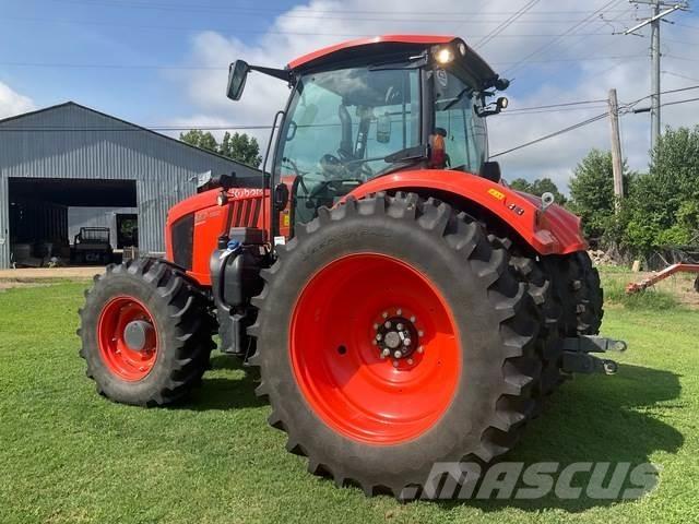 Kubota M7-152S Tractors