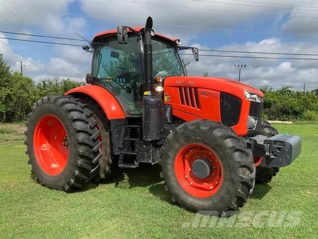 Kubota M7-152S Tractors