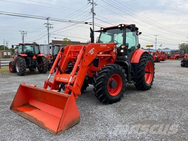 Kubota M7-152S Tractors