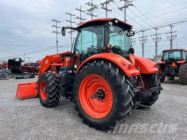 Kubota M7-152S Tractors