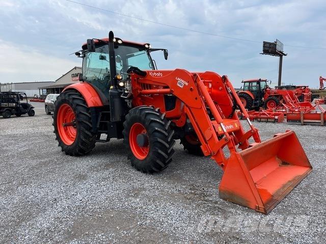 Kubota M7-152S Tractors
