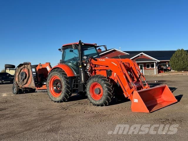 Kubota M7-172D Tractors