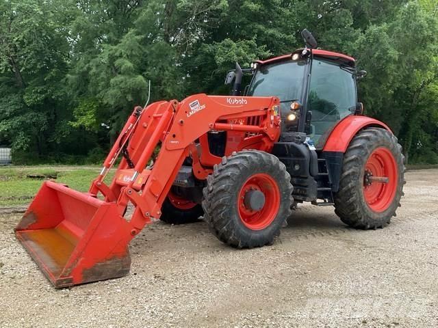 Kubota M7-172P Tractors