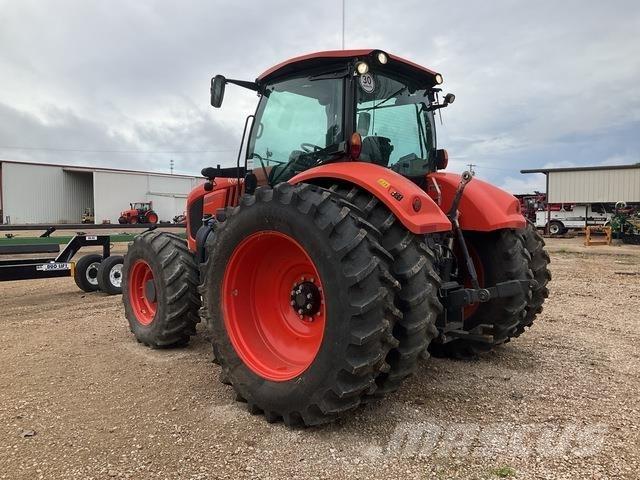 Kubota M7-172P Tractors