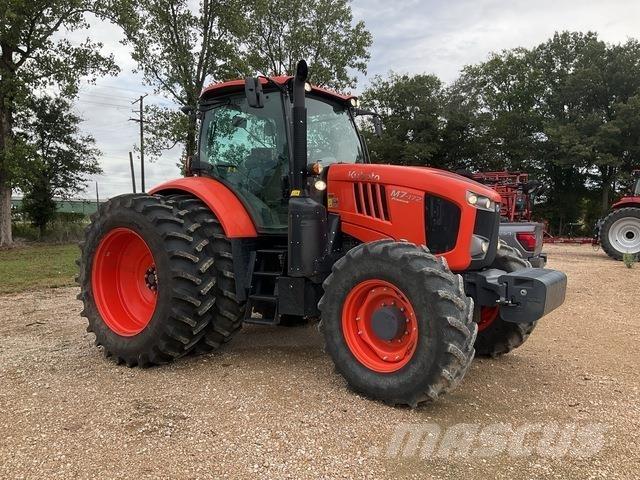 Kubota M7-172P Tractors