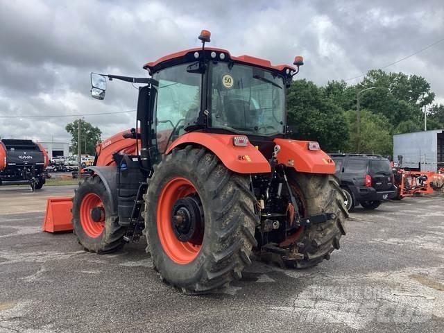 Kubota M8-201 Tractors