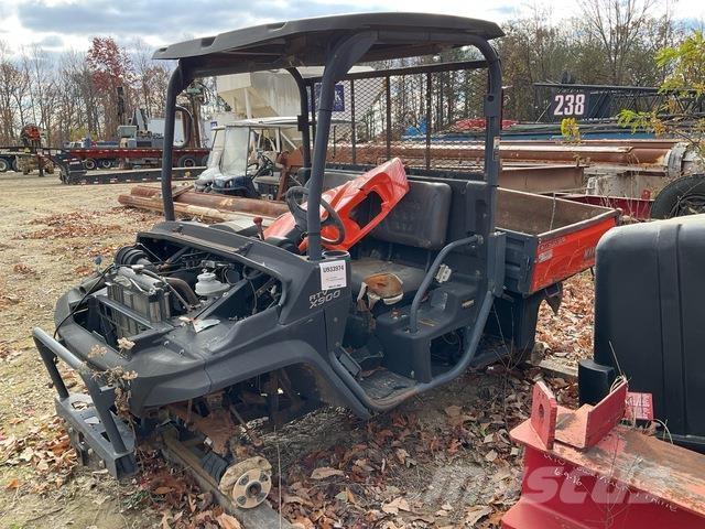 Kubota RTV-900 Utility machines