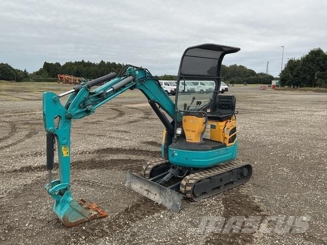 Kubota RX-153S Mini excavators < 7t (Mini diggers)