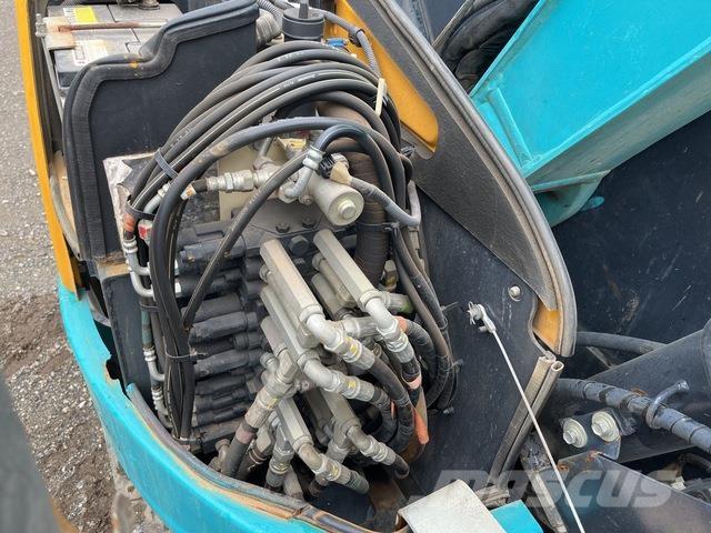 Kubota RX-306 Mini excavators < 7t (Mini diggers)