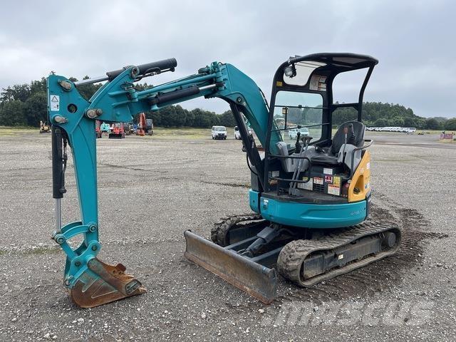 Kubota RX-306 Mini excavators < 7t (Mini diggers)