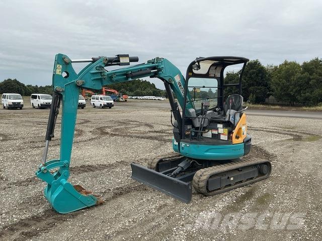Kubota RX-406 Mini excavators < 7t (Mini diggers)