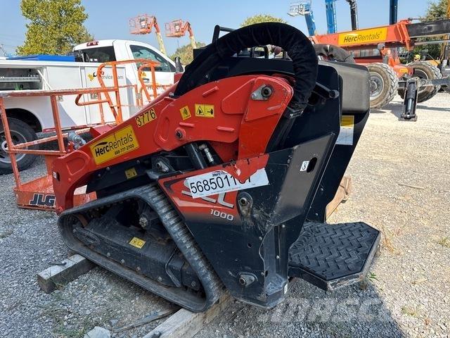Kubota SCL1000 Skid steer loaders