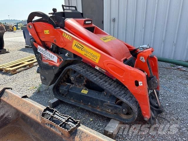 Kubota SCL1000 Skid steer loaders