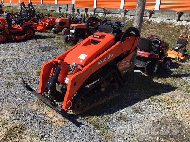 Kubota SCL1000 Skid steer loaders