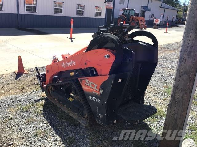 Kubota SCL1000 Skid steer loaders
