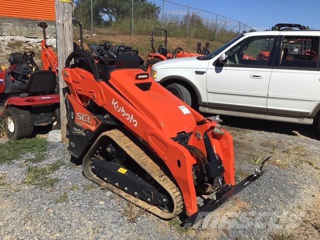 Kubota SCL1000 Skid steer loaders