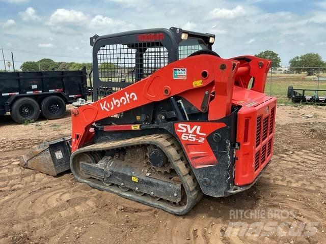 Kubota SVL65-2 Skid steer loaders