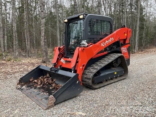 Kubota SVL75 Skid steer loaders