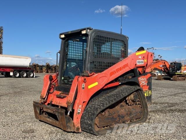 Kubota SVL75-2 Skid steer loaders