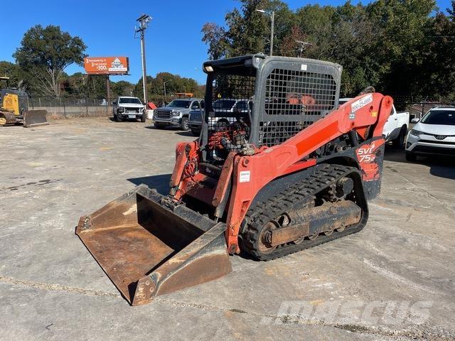 Kubota SVL75-2 Skid steer loaders