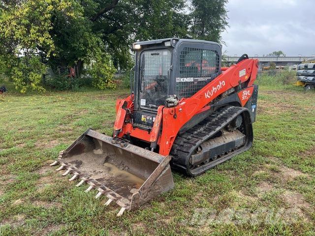 Kubota SVL97-2 Skid steer loaders