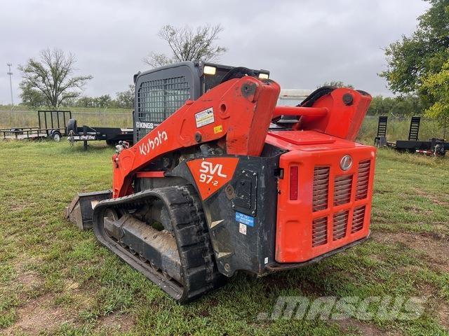 Kubota SVL97-2 Skid steer loaders