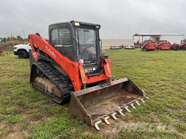 Kubota SVL97-2 Skid steer loaders
