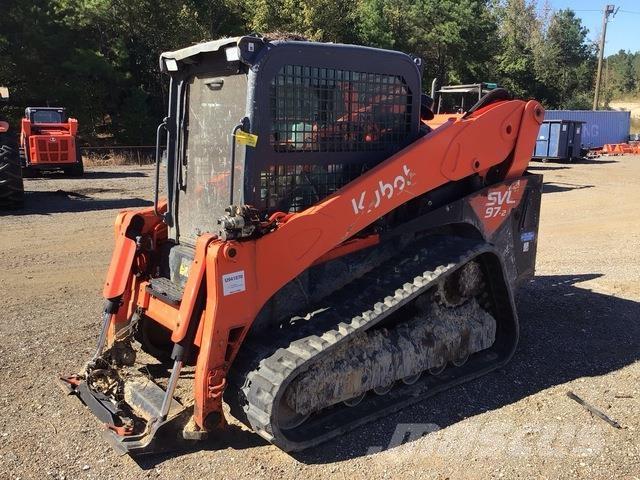 Kubota SVL97-2 Skid steer loaders