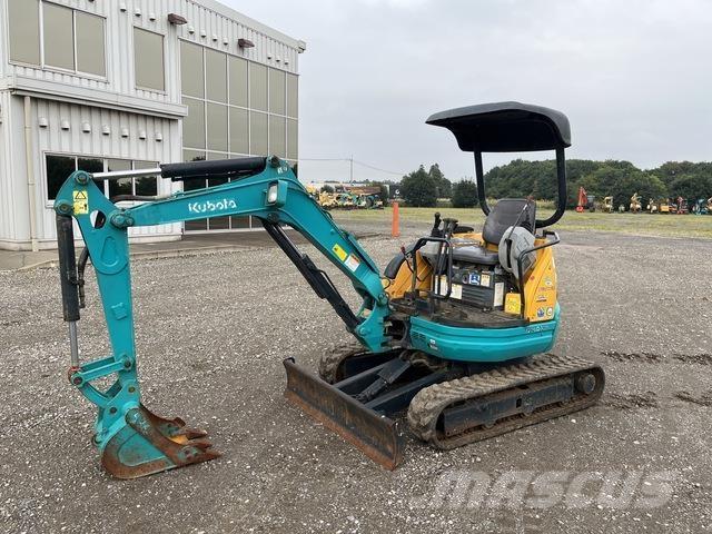 Kubota U20-3 Mini excavators < 7t (Mini diggers)