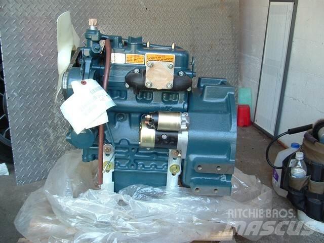 Kubota WG750-B Engines