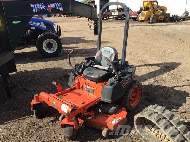 Kubota Z252KH Other