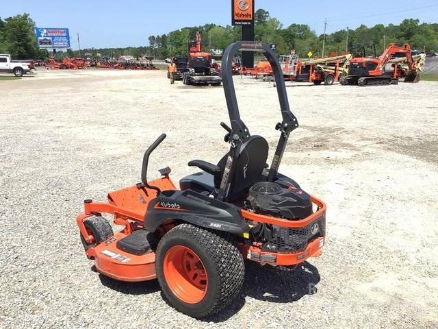 Kubota Z421KWT Other
